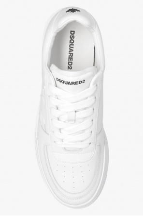 SchaferandweinerShops Australia - White 'Canadian' sneakers SchaferandweinerShops Australia - White 'Canadian' sneakers